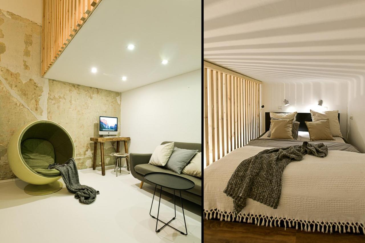 City Center Designer In Eclectic Building Budapest